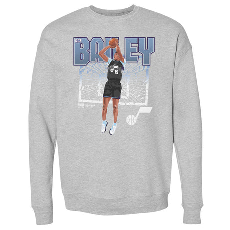 Ace Bailey Men's Crewneck Sweatshirt | 500 LEVEL