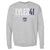 Trey Lyles Men's Crewneck Sweatshirt | 500 LEVEL