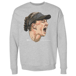 Jelena Ostapenko Men's Crewneck Sweatshirt | 500 LEVEL