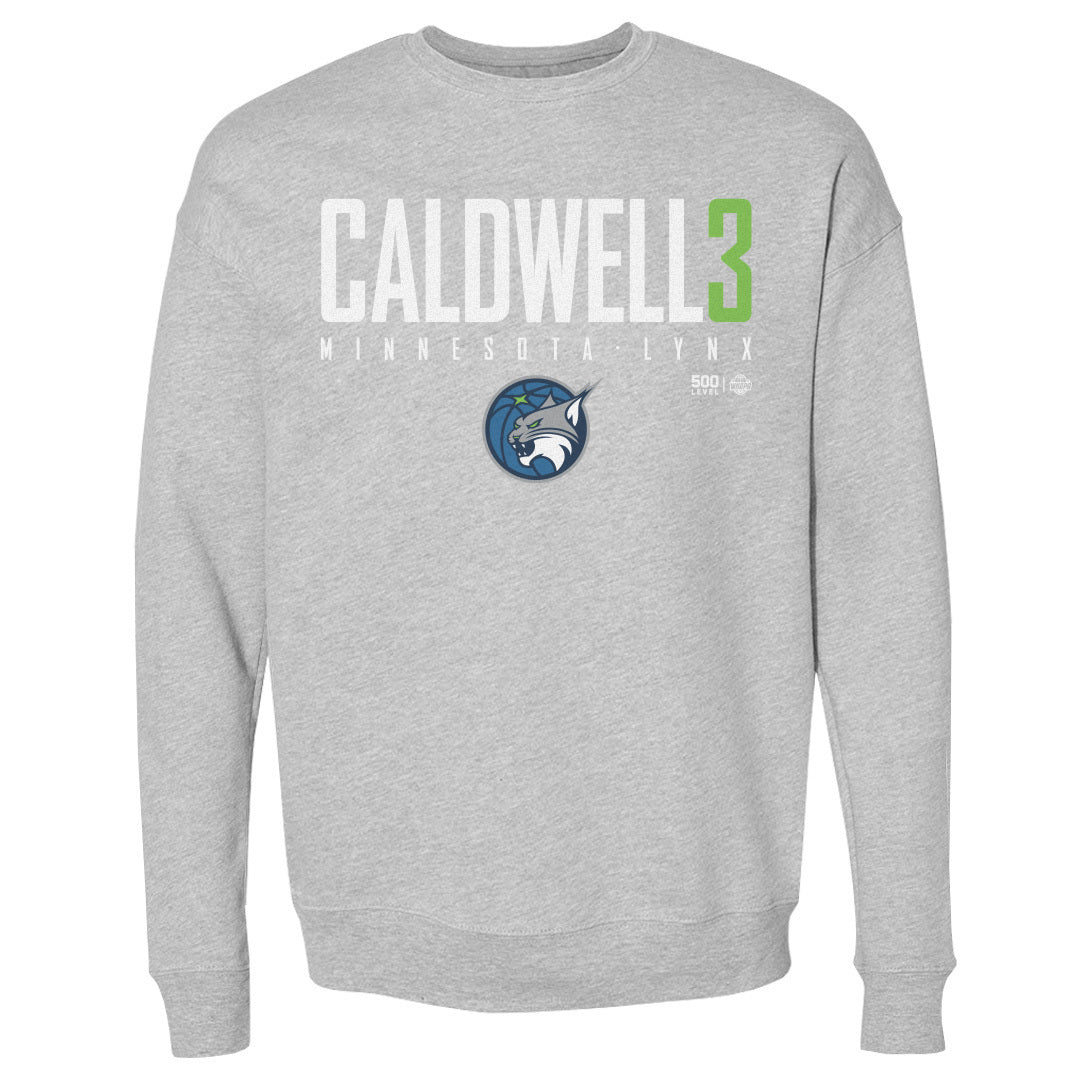 Maya Caldwell Men's Crewneck Sweatshirt | 500 LEVEL
