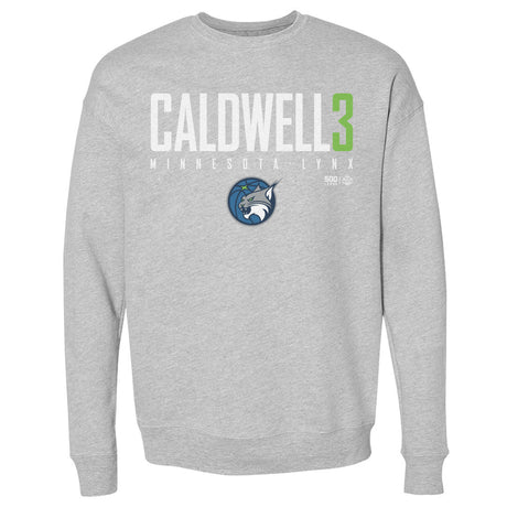Maya Caldwell Men's Crewneck Sweatshirt | 500 LEVEL