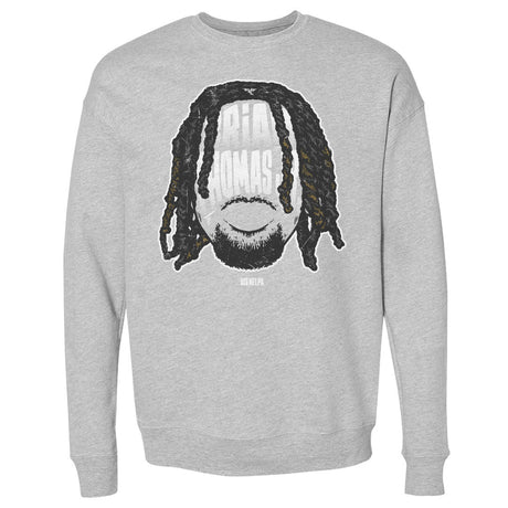 Brian Thomas Jr. Men's Crewneck Sweatshirt | 500 LEVEL