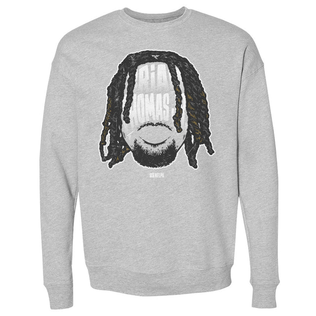 Brian Thomas Jr. Men's Crewneck Sweatshirt | 500 LEVEL