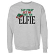 Christmas Men's Crewneck Sweatshirt | 500 LEVEL