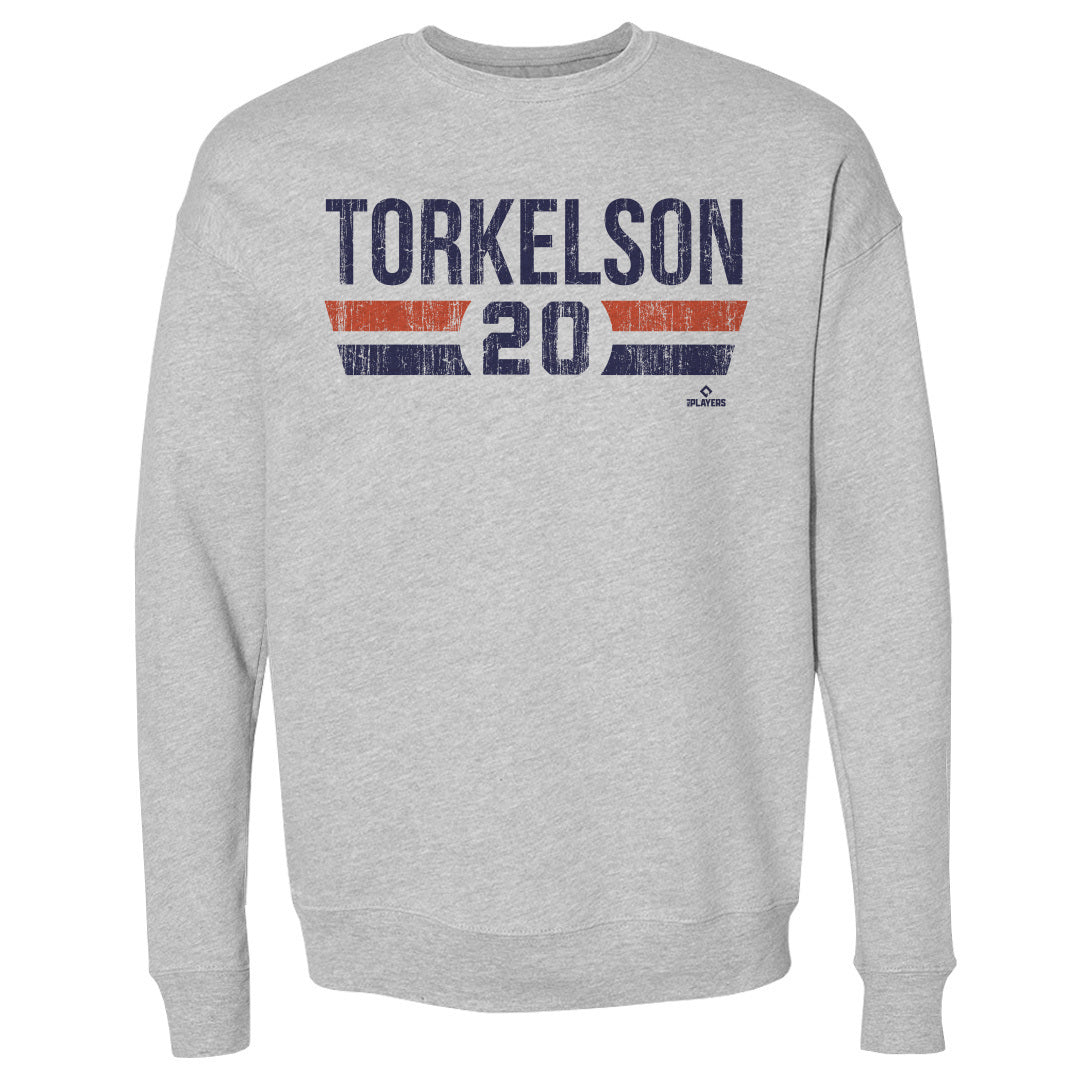 Spencer Torkelson Men's Crewneck Sweatshirt | 500 LEVEL