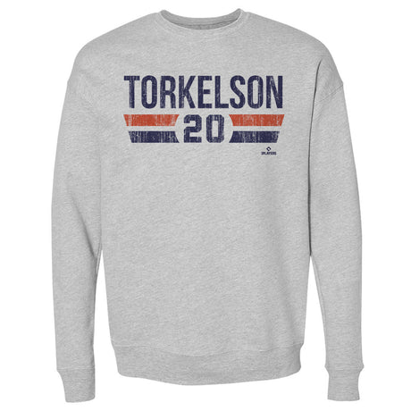 Spencer Torkelson Men's Crewneck Sweatshirt | 500 LEVEL