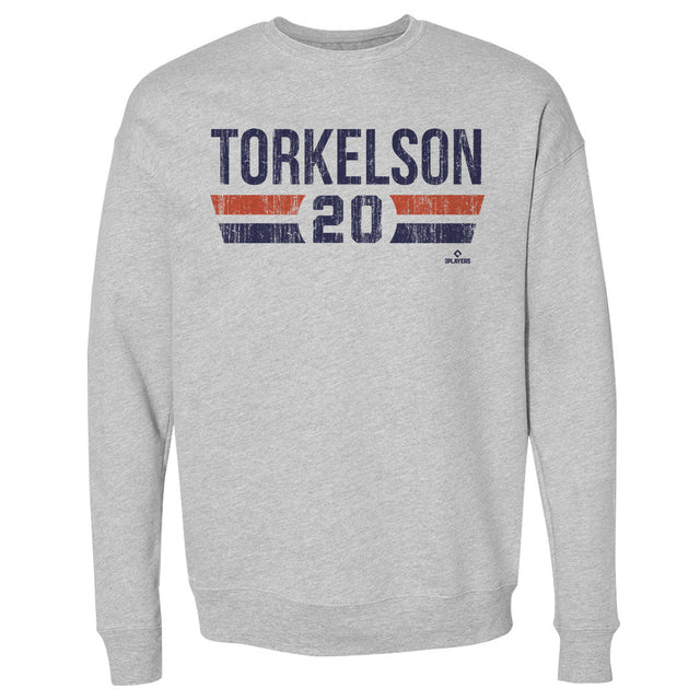 Spencer Torkelson Men's Crewneck Sweatshirt | 500 LEVEL