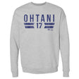 Shohei Ohtani Men's Crewneck Sweatshirt | 500 LEVEL