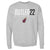 Jimmy Butler Men's Crewneck Sweatshirt | 500 LEVEL