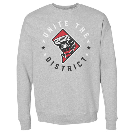 D.C. United Men's Crewneck Sweatshirt | 500 LEVEL