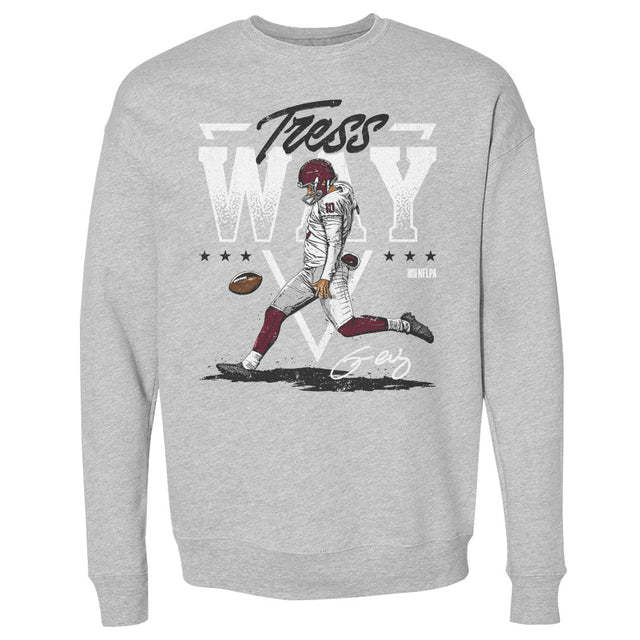 Tress Way Men's Crewneck Sweatshirt | 500 LEVEL