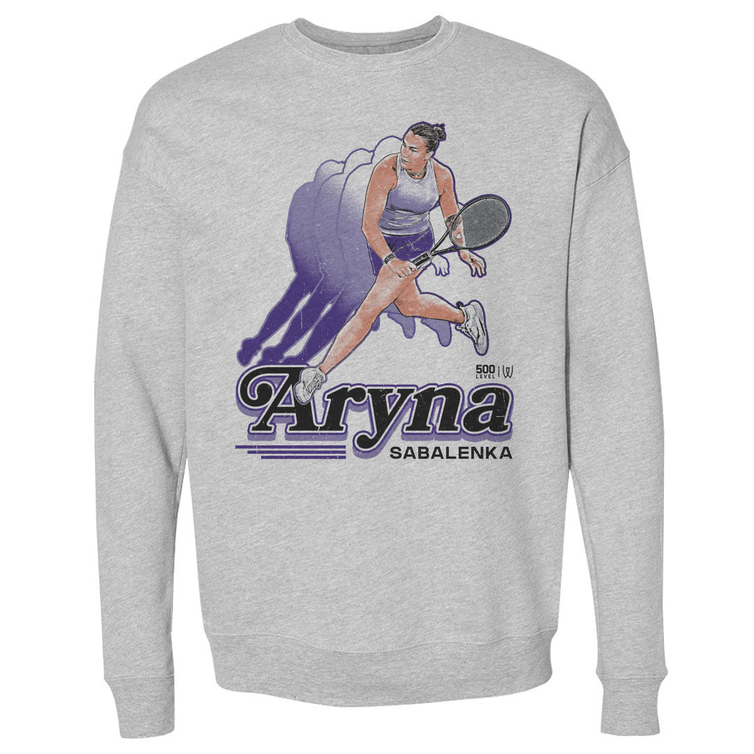 Aryna Sabalenka Men's Crewneck Sweatshirt | 500 LEVEL