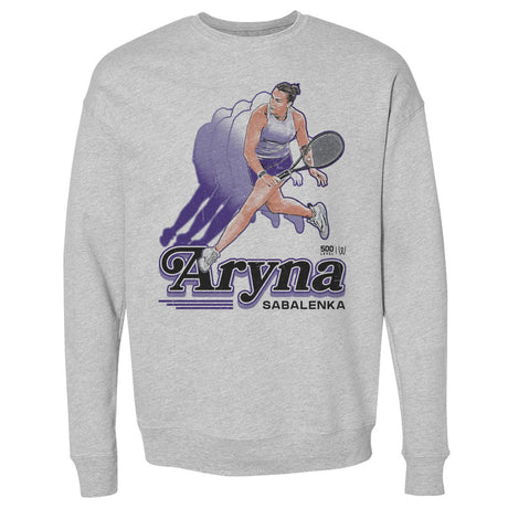 Aryna Sabalenka Men's Crewneck Sweatshirt | 500 LEVEL
