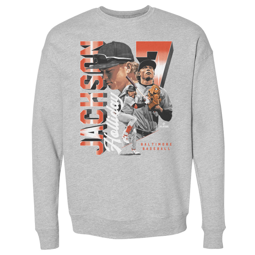 Jackson Holliday Men's Crewneck Sweatshirt | 500 LEVEL