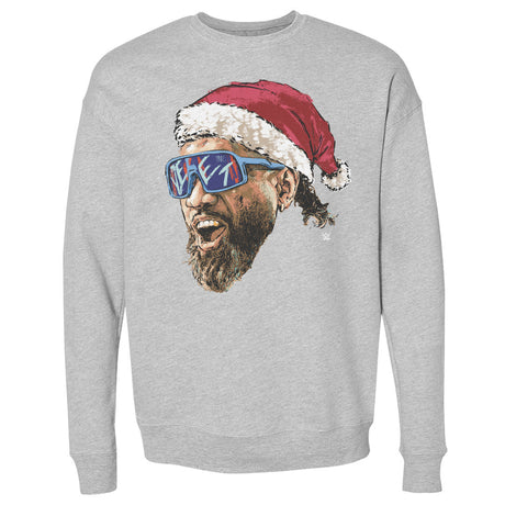 Jey Uso Men's Crewneck Sweatshirt | 500 LEVEL