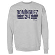 Jasson Dominguez Men's Crewneck Sweatshirt | 500 LEVEL