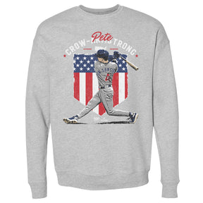 Pete Crow-Armstrong Men's Crewneck Sweatshirt | 500 LEVEL