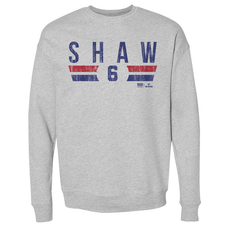 Matt Shaw Men's Crewneck Sweatshirt | 500 LEVEL