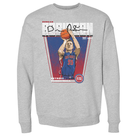 Duncan Robinson Men's Crewneck Sweatshirt | 500 LEVEL