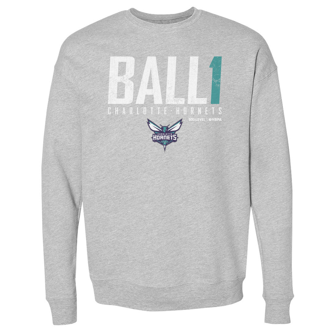 LaMelo Ball Men's Crewneck Sweatshirt | 500 LEVEL