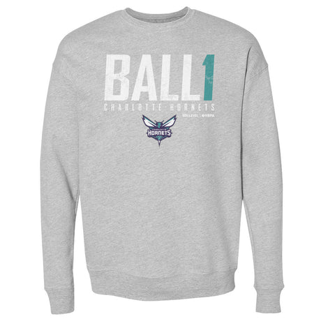 LaMelo Ball Men's Crewneck Sweatshirt | 500 LEVEL