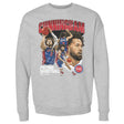 Cade Cunningham Men's Crewneck Sweatshirt | 500 LEVEL