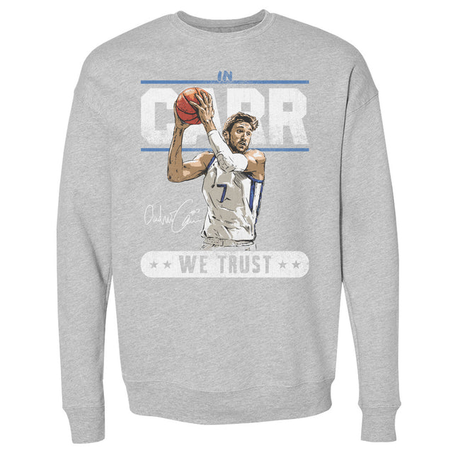 Andrew Carr Men's Crewneck Sweatshirt | 500 LEVEL