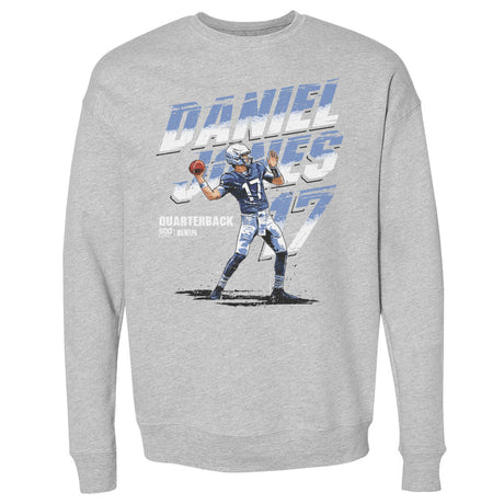 Daniel Jones Men's Crewneck Sweatshirt | 500 LEVEL