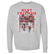 Patrick Mahomes Men's Crewneck Sweatshirt | 500 LEVEL