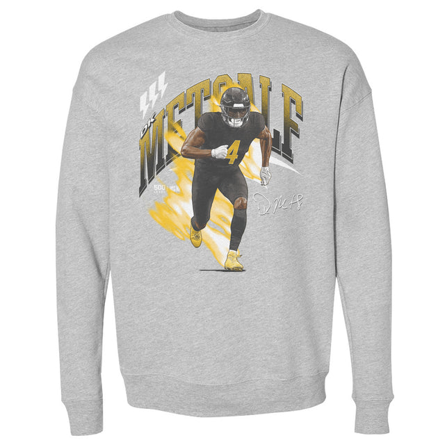 DK Metcalf Men's Crewneck Sweatshirt | 500 LEVEL