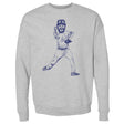 Jake Arrieta Men's Crewneck Sweatshirt | 500 LEVEL