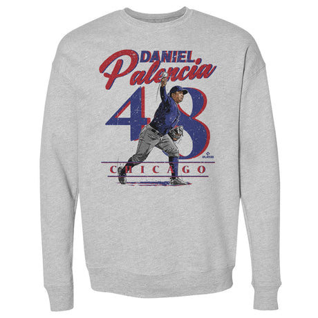 Daniel Palencia Men's Crewneck Sweatshirt | 500 LEVEL