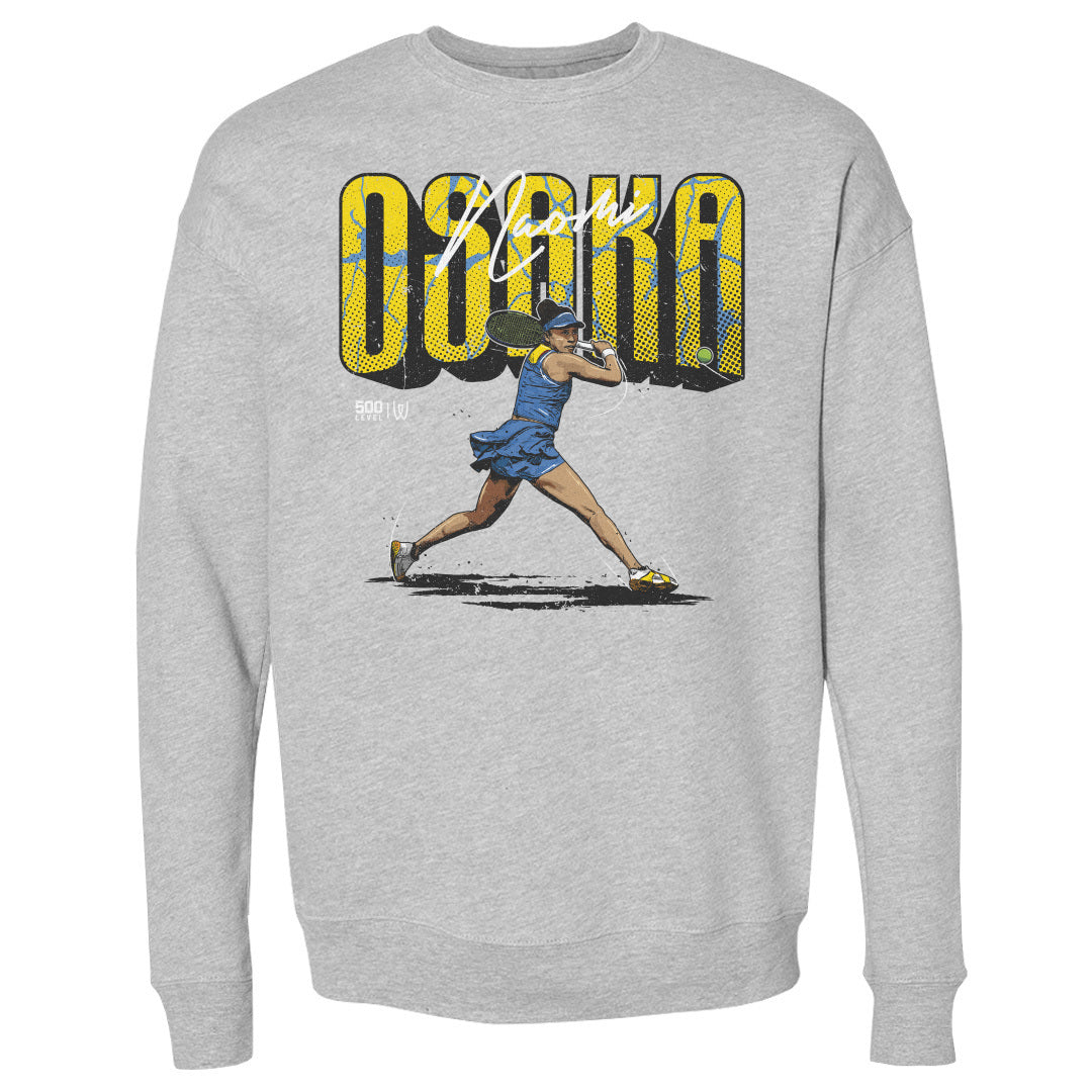 Naomi Osaka Men's Crewneck Sweatshirt | 500 LEVEL