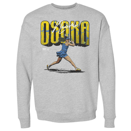 Naomi Osaka Men's Crewneck Sweatshirt | 500 LEVEL