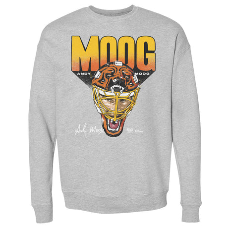 Andy Moog Men's Crewneck Sweatshirt | 500 LEVEL