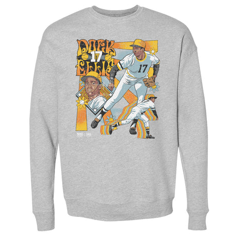 Dock Ellis Men's Crewneck Sweatshirt | 500 LEVEL