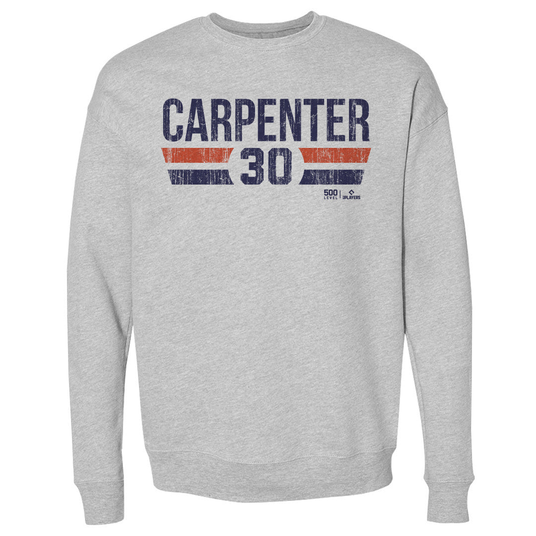 Kerry Carpenter Men's Crewneck Sweatshirt | 500 LEVEL