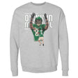 Quinyon Mitchell Men's Crewneck Sweatshirt | 500 LEVEL
