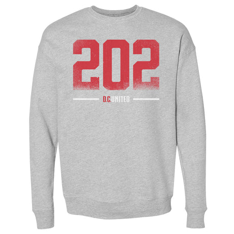 D.C. United Men's Crewneck Sweatshirt | 500 LEVEL