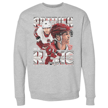 Patrick Kane Men's Crewneck Sweatshirt | 500 LEVEL