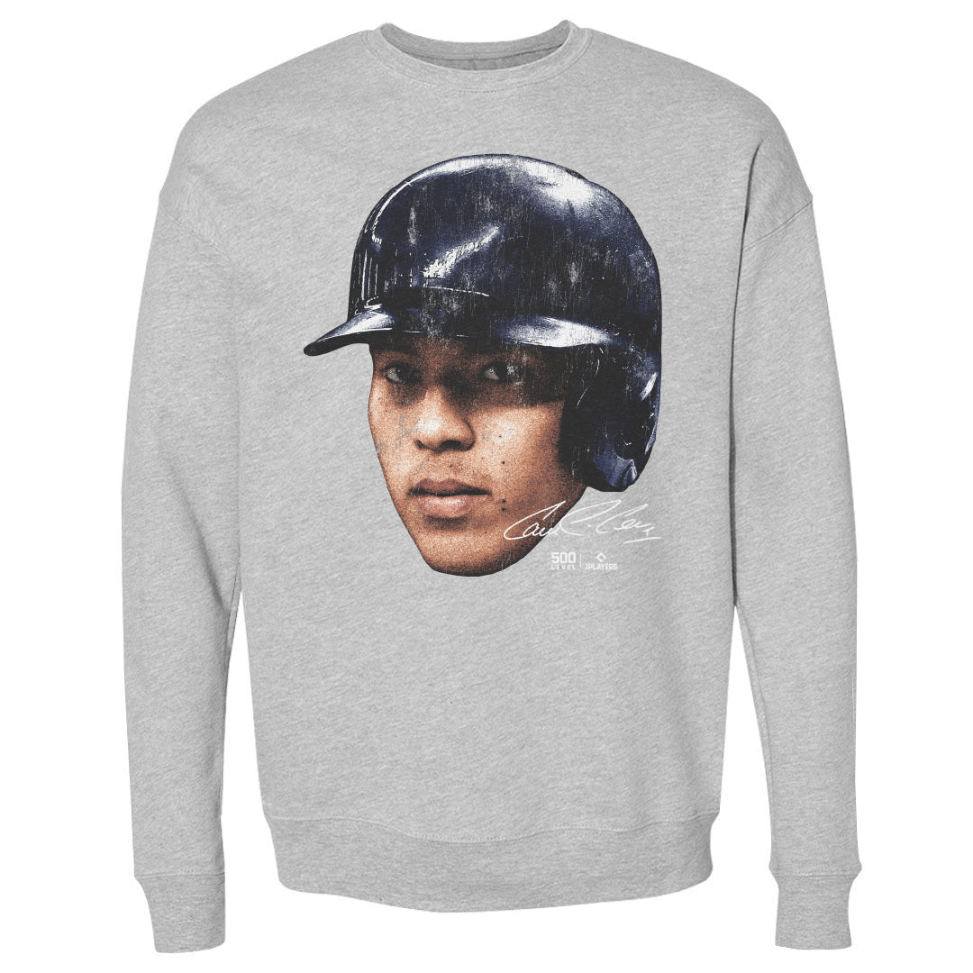 Carlos Correa Men's Crewneck Sweatshirt | 500 LEVEL