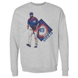Jake Arrieta Men's Crewneck Sweatshirt | 500 LEVEL