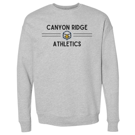 Canyon Ridge Men's Crewneck Sweatshirt | 500 LEVEL