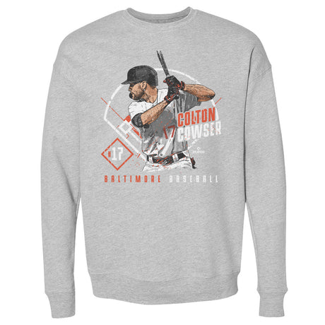 Colton Cowser Men's Crewneck Sweatshirt | 500 LEVEL