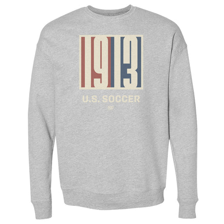 U.S. Soccer Men's Crewneck Sweatshirt | 500 LEVEL
