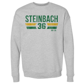 Terry Steinbach Men's Crewneck Sweatshirt | 500 LEVEL