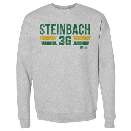 Terry Steinbach Men's Crewneck Sweatshirt | 500 LEVEL