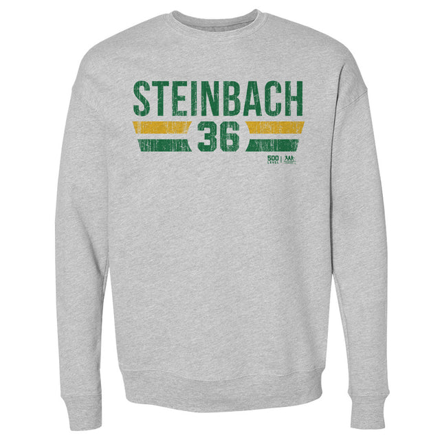 Terry Steinbach Men's Crewneck Sweatshirt | 500 LEVEL
