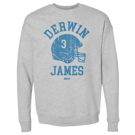 Derwin James Men's Crewneck Sweatshirt | 500 LEVEL