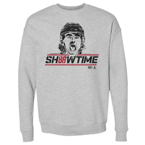Patrick Kane Men's Crewneck Sweatshirt | 500 LEVEL